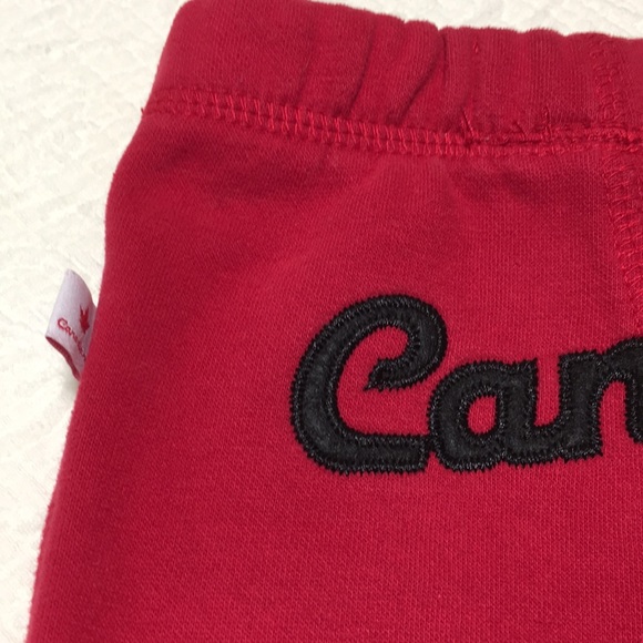 0-3m (3/$20) Hoodie/Sweatpants by Canadiana - Picture 16 of 16